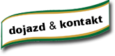 Dojazd & Kontakt